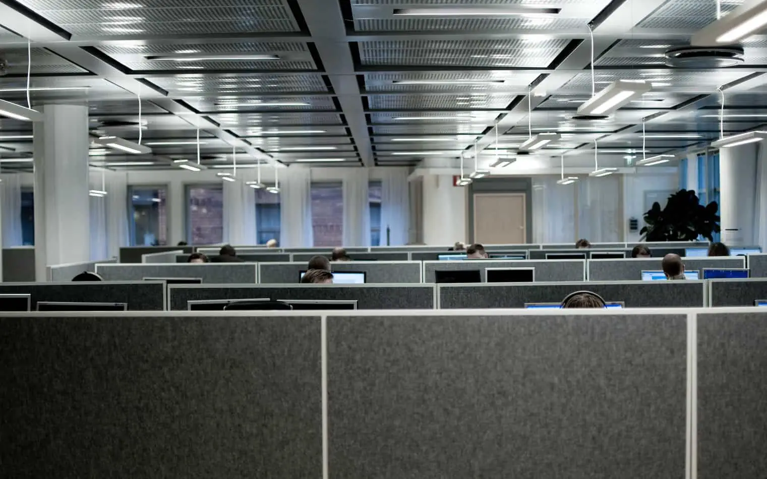 how to make a cubicle quieter