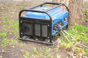 how to make a portable generator quiet