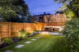 how to reduce traffic noise in your backyard