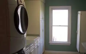how to soundproof a laundry room door