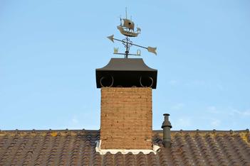 How to Stop Wind Noise from a Chimney - 4 Low Cost Ideas