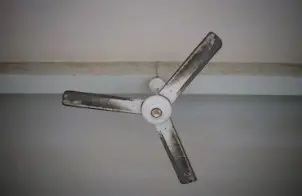 quiet noisy ceiling fan