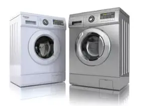 quiet washer and dryer