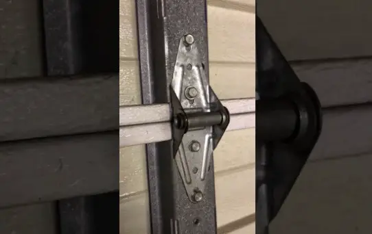 fix loud garage door