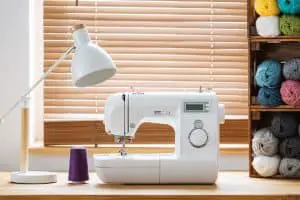 how to make a sewing machine quieter
