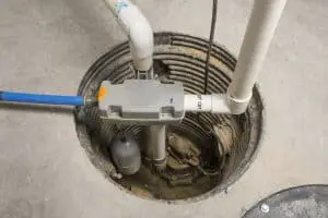 how to make a sump pump quieter