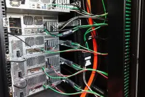 how to soundproof a server rack